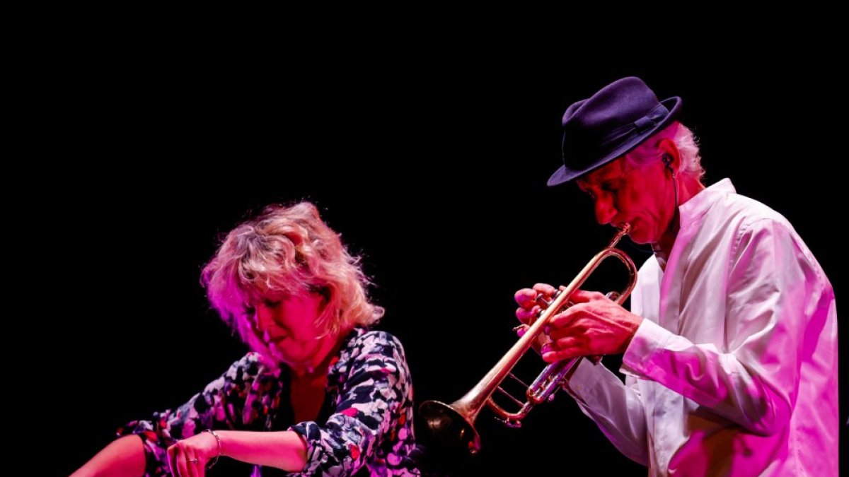 El trompetista Erik Truffaz al Festival Internacional de Jazz d'Escaldes