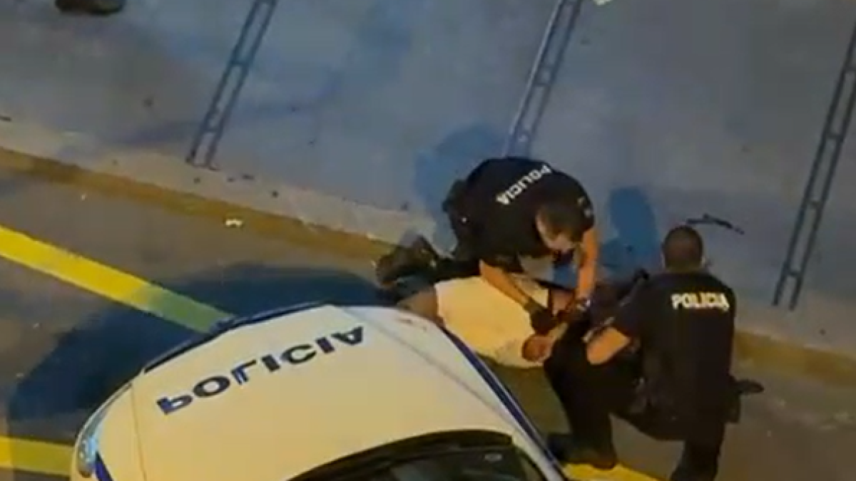 Detenció Encamp.