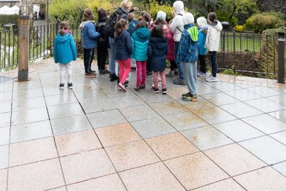 Trobada escolar entre alumnes d'Ordino i Canillo