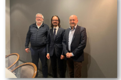 Reunió de l'AGIA sobre l'impacte de l'Acord d'Associació