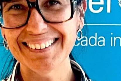 Dàmaris Castellanos - Directora Executiva Unicef Andorra