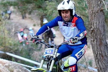 Sergi Palau
Aficionat del trial