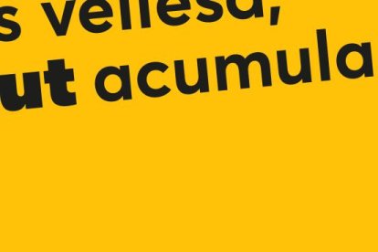 Cartell de l'aniversari de Carnet Jove