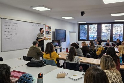 Formació als docents en matèria de prevenció de drogodependències