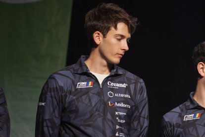 Àlvar Calvo es va imposar a Baqueira.