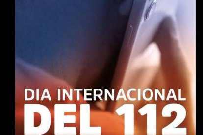El telèfon d'emergències 112