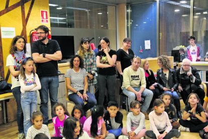 El concurs de punts de llibre va deixar diversos premiats