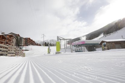 Pistes del Tarter avui