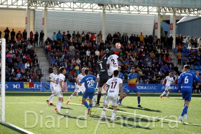 FC Andorra - Albacete