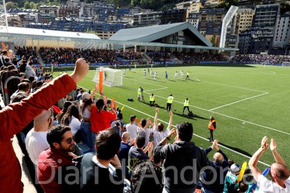 FC Andorra - Albacete