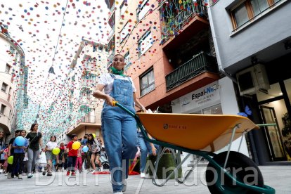 Festa de la primavera a la capital