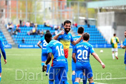 FC Andorra - CE Sabadell