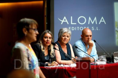 Presentació del llibre 'Moles i Molins Fariners d'Andorra'