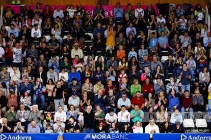 El MoraBanc Andorra jugarà la propera temporada a la Lliga ACB.