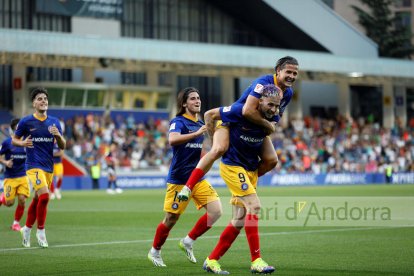 FC Andorra - Cartagena