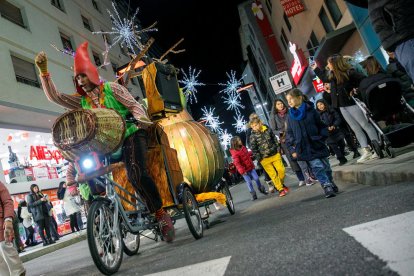 La capital i Escaldes 'Encenen' el Nadal