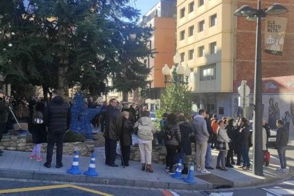 Cues per votar al comú de Sant Julià de Lòria