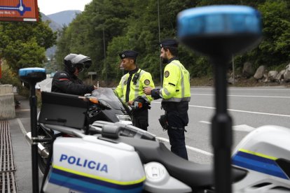 controls, policia, motos, agents, motocicletes