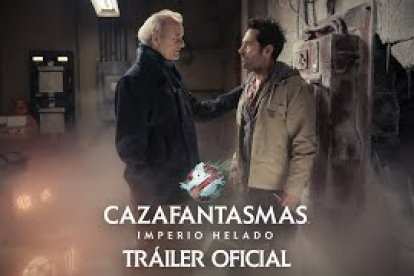 Cazafantasmas: Imperdio Helado