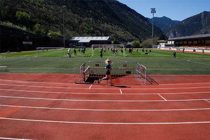 Estadi Comunal