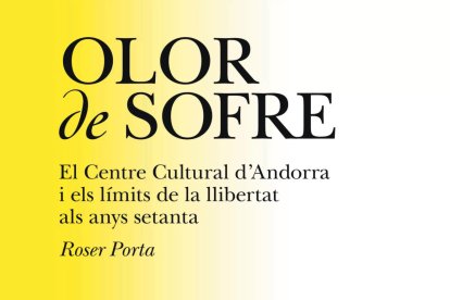 Olor de sofre