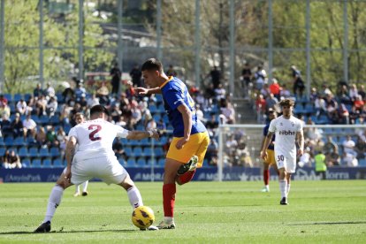 FC Andorra-SD Eibar