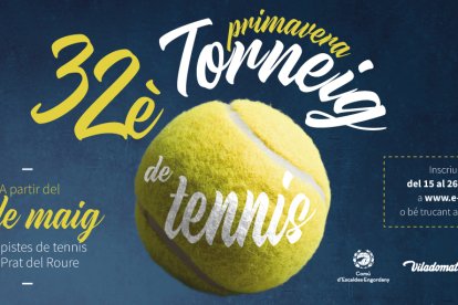 32è torneig de tennis