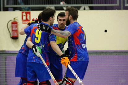 L’Andorra HC manté el ritme per a l’ascens a Primera.