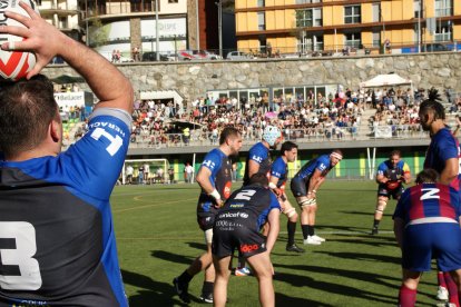 El VPC va superar al Barça Blau a les semifinals i lluitarà pel títol.