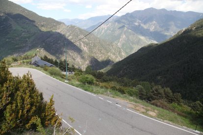 Coll de la Gallina