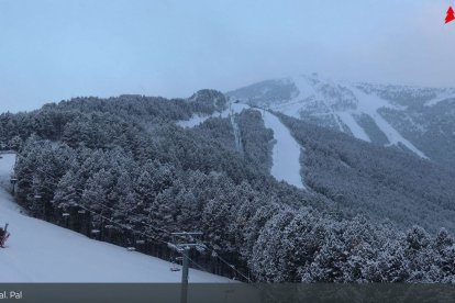 Estació de Pal Arinsal