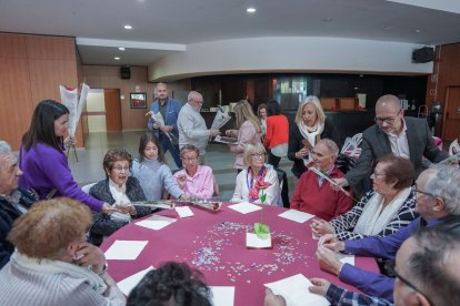 Festa de la Gent Gran per Sant Jordi