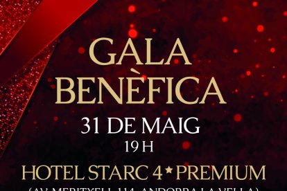 Gala benèfica de Creu Roja