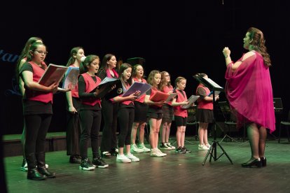 Concert Petits Cantaires Lauredians