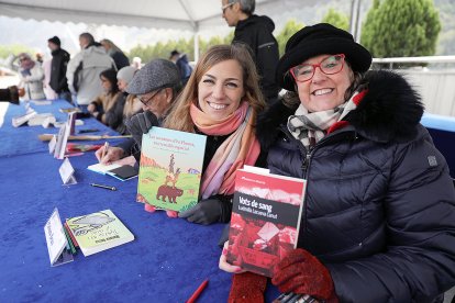 La Fira de Sant Jordi