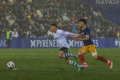 FC Andorra - Racing de Santander