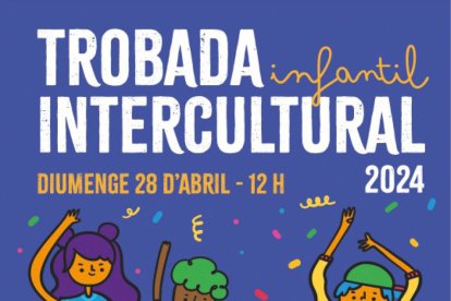 Trobada infantil intercultural