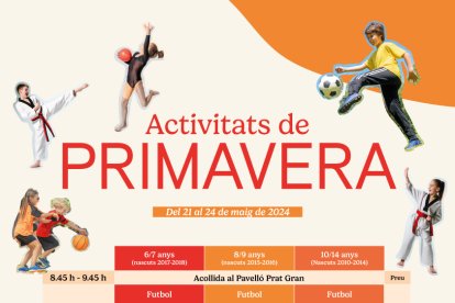 Activitats de Pentecosta que ofereix el comú d'Escaldes