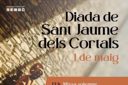 Diada Sant Jaume dels Cortals