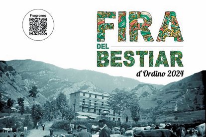 Fira del bestiar d'Ordino