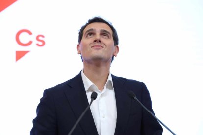 Albert Rivera.