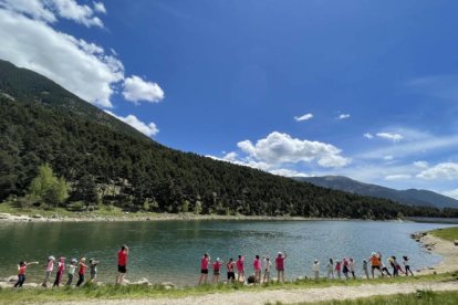 Activitat de Pentecosta d'una edició anterior