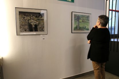 Exposició El llegat del temps