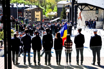 Diada dels agents de circulació