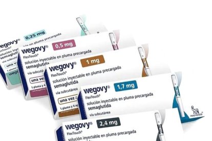 El nou medicament, Wegovy, és del mateix laboratori que l’Ozempic.