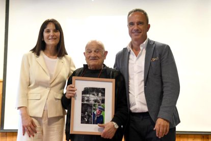 Homenatge a mossèn Ramon.