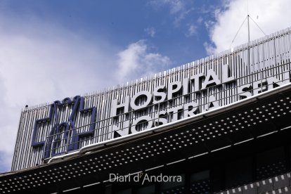 Hospital Nostra Senyora de Meritxell