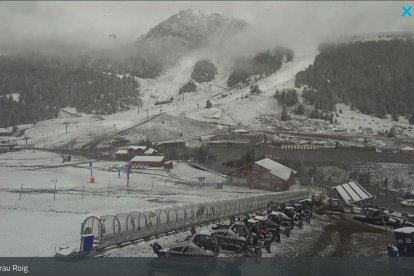 Neu a Grau Roig avui