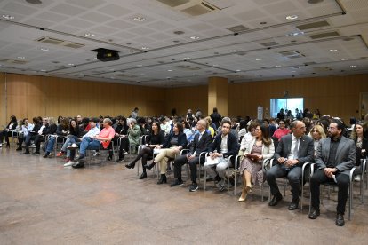 Obertura del primer Job Meeting per a la temporada d'estiu