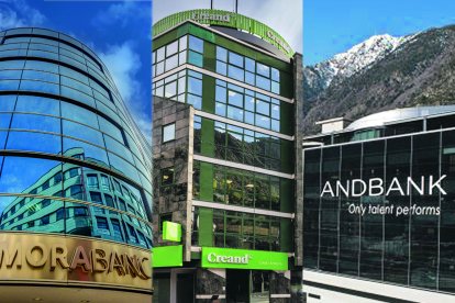 Andorran Banking va publicar ahir la memòria del 2023.